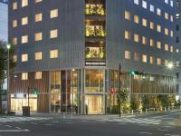 ホテルが所在する建物