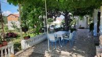 Vonkajšia záhrada v ubytovaní Apartments Ankica