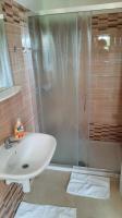 Kúpeľňa v ubytovaní Apartments Ankica