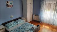 Posteľ alebo postele v izbe v ubytovaní Apartments Ankica