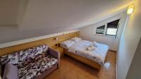 Posteľ alebo postele v izbe v ubytovaní Apartments Ankica