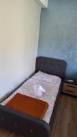 Posteľ alebo postele v izbe v ubytovaní Apartments Ankica