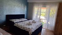 Posteľ alebo postele v izbe v ubytovaní Apartments Ankica