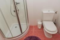Plán poschodí v ubytovaní Apartments Josko