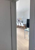 Plán poschodí v ubytovaní Apartments Josko