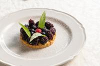 Jídlo v farmy nebo okolí