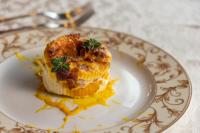 Jídlo v farmy nebo okolí