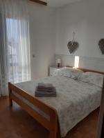 Posteľ alebo postele v izbe v ubytovaní House Renata