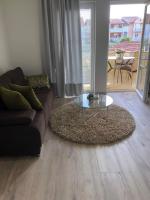 Plán poschodí v ubytovaní Apartments Josko