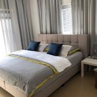 Plán poschodí v ubytovaní Apartments Josko