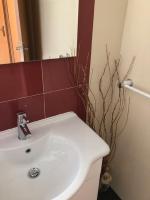 Plán poschodí v ubytovaní Apartments Josko