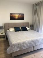 Plán poschodí v ubytovaní Apartments Josko