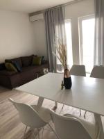 Plán poschodí v ubytovaní Apartments Josko