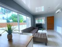 Posezení v ubytování Tarracotta Villa 4 bedroom, near Ayia Napa