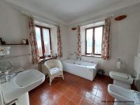 Kúpeľňa v ubytovaní Maison La Pila