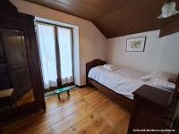 Posteľ alebo postele v izbe v ubytovaní Maison La Pila