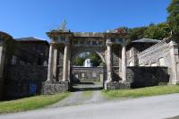 Eine Sehenswürdigkeit in der Nähe von of country house