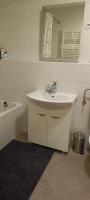 Łazienka w obiekcie Apartman Botivo
