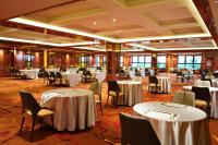 Un restaurant sau alt loc unde se poate mânca la 金湾毛林大酒店