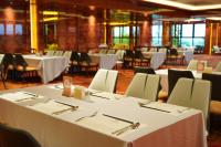 Un restaurant sau alt loc unde se poate mânca la 金湾毛林大酒店