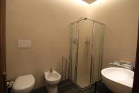 Kúpeľňa v ubytovaní Vittori Apartment