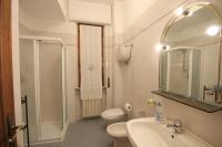 Kúpeľňa v ubytovaní Vittori Apartment