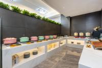 Comida en el hotel o alrededores