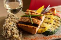 Jídlo v hotelu nebo okolí