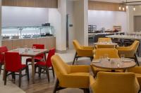 Posezení v ubytování Hilton Garden Inn Tacoma Downtown