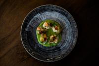 Jídlo v hotelu nebo okolí