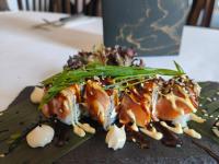 Φαγητό σε αυτό το ξενοδοχείο ή κάπου εκεί κοντά