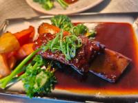 Φαγητό σε αυτό το ξενοδοχείο ή κάπου εκεί κοντά