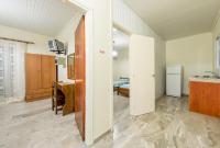 A bathroom at Borsalino Studios & Apartments