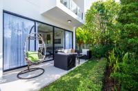 Zahrada ubytování Phuket villa in Laguna Park