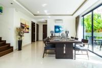 Posezení v ubytování Phuket villa in Laguna Park