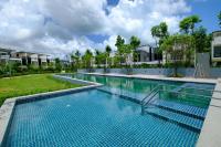 Bazén v ubytování Phuket villa in Laguna Park nebo v jeho okolí