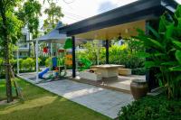 Zahrada ubytování Phuket villa in Laguna Park