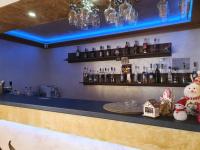 Nápoje v ubytování Хотел Радост