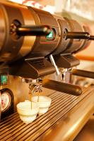ヴィラ アドリアーナにあるコーヒーまたはお茶
