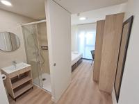 Kúpeľňa v ubytovaní Micampus Alicante Student Residence