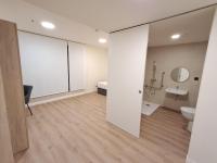 Kúpeľňa v ubytovaní Micampus Alicante Student Residence