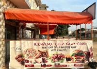 Jídlo v apartmánu nebo okolí