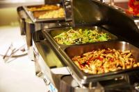 Φαγητό σε αυτό το ξενοδοχείο ή κάπου εκεί κοντά