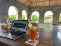 Jawai's Wildness Lodgeの見取り図または間取り図
