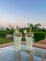 Jawai's Wildness Lodgeで提供されているドリンク