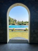 Jawai's Wildness Lodgeの敷地内または近くにあるプール