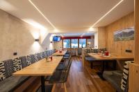 Posedenie v ubytovaní Hotel Garni Schönblick