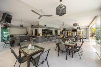 Restaurace v ubytování Kosmas Apartments