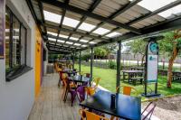 Zahrada ubytování SleepOver Lanseria