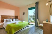 Posteľ alebo postele v izbe v ubytovaní Bella Vista Hotel "by Checkin"